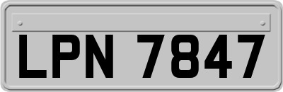 LPN7847