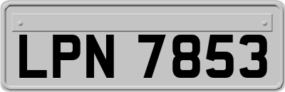 LPN7853