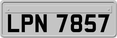 LPN7857