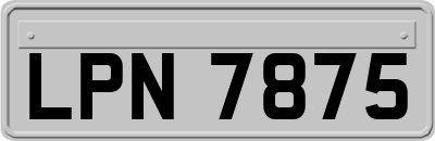 LPN7875