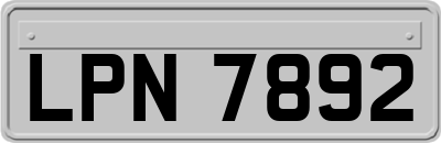 LPN7892