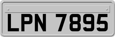 LPN7895