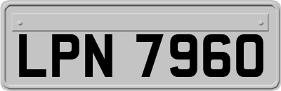 LPN7960