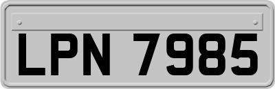 LPN7985