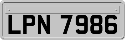 LPN7986