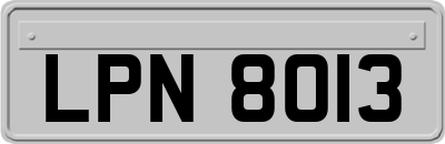 LPN8013