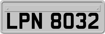LPN8032