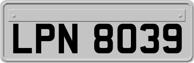 LPN8039
