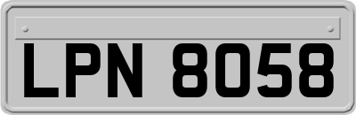 LPN8058