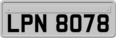 LPN8078