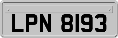 LPN8193