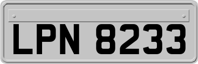 LPN8233