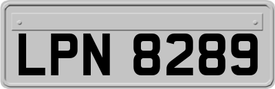 LPN8289