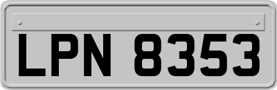 LPN8353