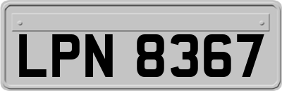 LPN8367