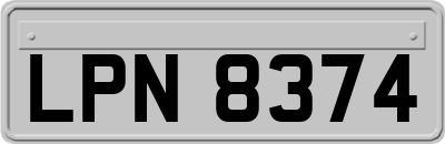 LPN8374