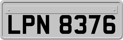 LPN8376