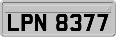 LPN8377