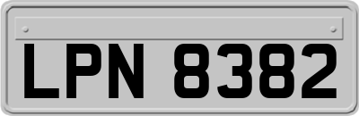LPN8382