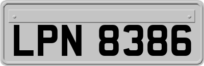 LPN8386