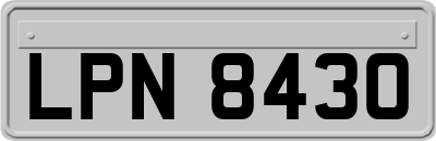 LPN8430