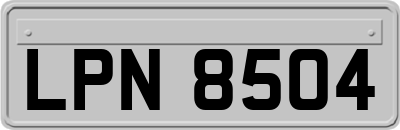 LPN8504