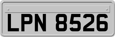 LPN8526