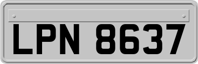 LPN8637