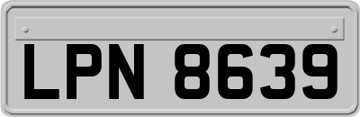 LPN8639