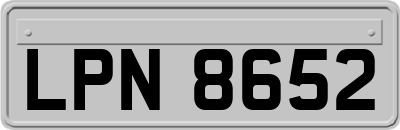 LPN8652