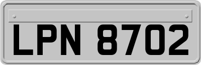 LPN8702