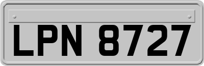 LPN8727