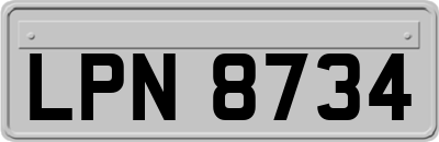 LPN8734