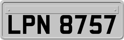 LPN8757