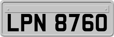 LPN8760