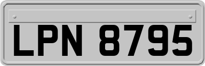 LPN8795