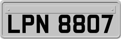 LPN8807