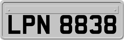 LPN8838