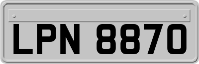 LPN8870