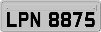 LPN8875