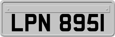 LPN8951