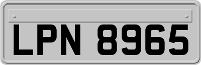 LPN8965