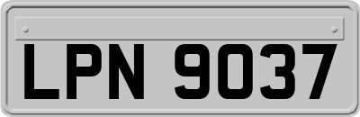LPN9037