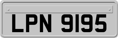 LPN9195