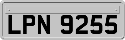 LPN9255