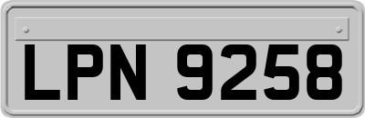 LPN9258