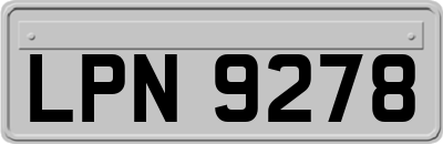 LPN9278