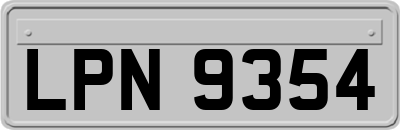 LPN9354
