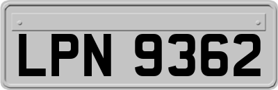 LPN9362
