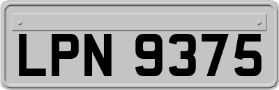 LPN9375